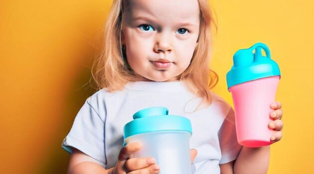 Top 3 Best Sippy Cups - Ensure Hydration and Convenience!